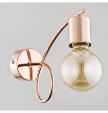 Настенный светильник Alfa Tango Copper 24320