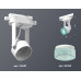 Дополнительное фото Светильник трековый (однофазный) Ambrella Light Track System XT6601063 (C6601, N6153): Купить в Интернет магазин освещения GCSVET.RU