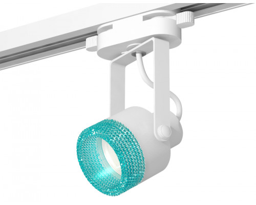Основное фото Светильник трековый (однофазный) Ambrella Light Track System XT6601063 (C6601, N6153): Купить в Интернет магазин освещения GCSVET.RU