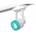 Основное фото Светильник трековый (однофазный) Ambrella Light Track System XT6601063 (C6601, N6153): Купить в Интернет магазин освещения GCSVET.RU