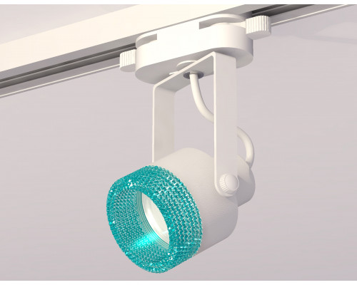 Дополнительное фото Светильник трековый (однофазный) Ambrella Light Track System XT6601063 (C6601, N6153): Купить в Интернет магазин освещения GCSVET.RU