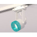 Дополнительное фото Светильник трековый (однофазный) Ambrella Light Track System XT6601063 (C6601, N6153): Купить в Интернет магазин освещения GCSVET.RU