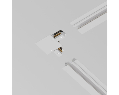 Дополнительное фото Коннектор Maytoni Accessories for tracks TRA002CL-11W: Купить в Интернет магазин освещения GCSVET.RU