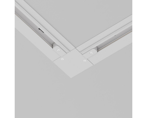 Дополнительное фото Коннектор Maytoni Accessories for tracks TRA002CL-11W: Купить в Интернет магазин освещения GCSVET.RU