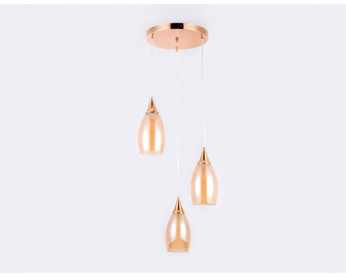 Дополнительное фото Светильник подвесной Ambrella Light TR3549: Купить в Интернет магазин освещения GCSVET.RU