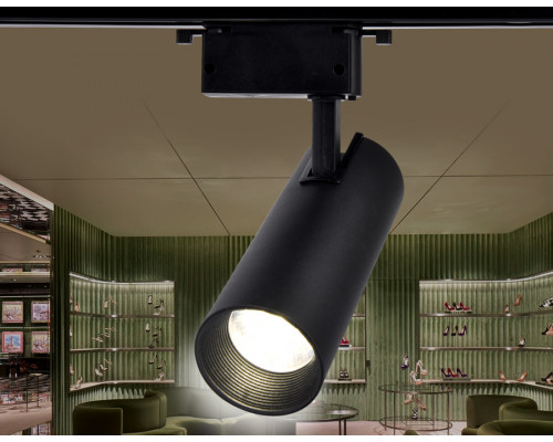 Дополнительное фото Светильник трековый (однофазный) Ambrella Light Track System GL5860: Купить в Интернет магазин освещения GCSVET.RU
