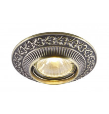 Светильник встраиваемый Arte Lamp Occhio A5280PL-1AB