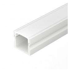 Алюминиевый профиль Arlight LINE-1715-2000 WHITE 044259