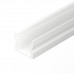 Дополнительное фото Алюминиевый профиль Arlight LINE-1715-2000 WHITE 044259: Купить в Интернет магазин освещения GCSVET.RU