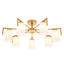 Люстра потолочная Escada Style 1142/7P Gold