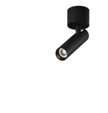 Светильник спот Maytoni Focus T C141CL-L125-6W4K-B