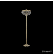 Напольный светильник Bohemia Ivele Crystal 19271T6/35IV-138 G