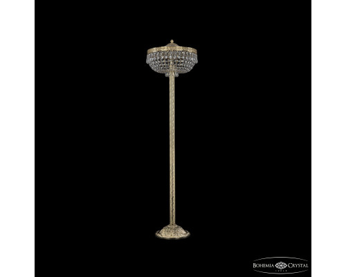 Основное фото Напольный светильник Bohemia Ivele Crystal 19271T6/35IV-138 G: Купить в Интернет магазин освещения GCSVET.RU