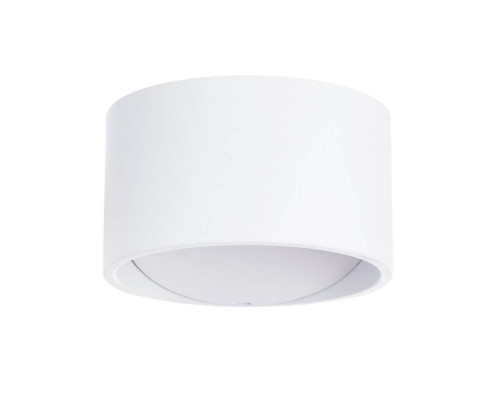 Основное фото Светильник настенный LED Arte Lamp Cerchito A1417AP-1WH: Купить в Интернет магазин освещения GCSVET.RU