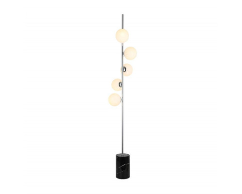 Основное фото Напольный светильник Lumina Deco Granino LDF 6030-5 CHR: Купить в Интернет магазин освещения GCSVET.RU