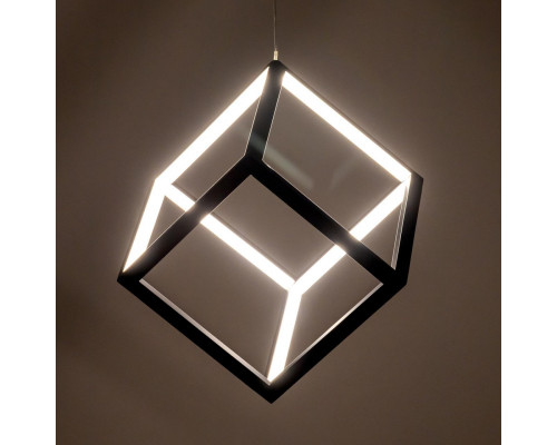 Дополнительное фото Светильник подвесной LED Citilux Куб CL719201: Купить в Интернет магазин освещения GCSVET.RU
