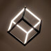 Дополнительное фото Светильник подвесной LED Citilux Куб CL719201: Купить в Интернет магазин освещения GCSVET.RU