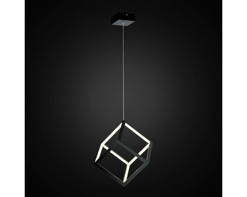 Дополнительное фото Светильник подвесной LED Citilux Куб CL719201: Купить в Интернет магазин освещения GCSVET.RU