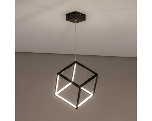 Дополнительное фото Светильник подвесной LED Citilux Куб CL719201: Купить в Интернет магазин освещения GCSVET.RU
