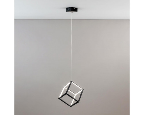 Дополнительное фото Светильник подвесной LED Citilux Куб CL719201: Купить в Интернет магазин освещения GCSVET.RU