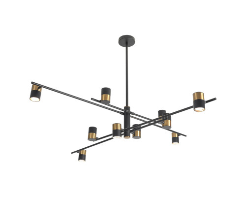 Основное фото Люстра потолочная Lussole Loft Koyukuk LSP-8377: Купить в Интернет магазин освещения GCSVET.RU