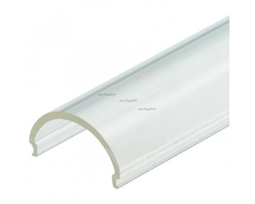 Основное фото Экран Arlight ARH-WIDE-B-H20-2000 Round Clear-PM 016624: Купить в Интернет магазин освещения GCSVET.RU