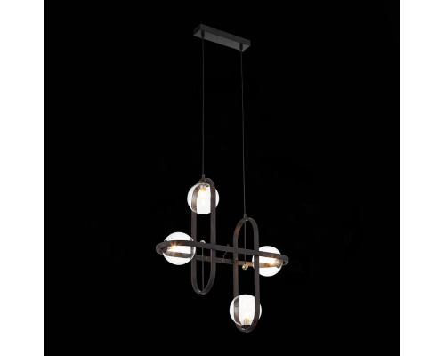 Дополнительное фото Светильник подвесной ST Luce Circono SL1201.403.04: Купить в Интернет магазин освещения GCSVET.RU