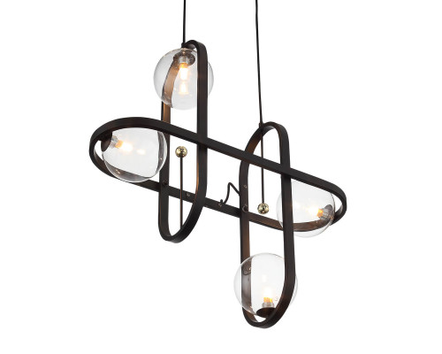 Дополнительное фото Светильник подвесной ST Luce Circono SL1201.403.04: Купить в Интернет магазин освещения GCSVET.RU