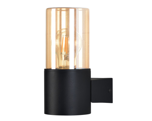 Основное фото Светильник настенный для улицы Arte Lamp Seginus A6515AL-1BK: Купить в Интернет магазин освещения GCSVET.RU