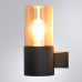 Дополнительное фото Светильник настенный для улицы Arte Lamp Seginus A6515AL-1BK: Купить в Интернет магазин освещения GCSVET.RU