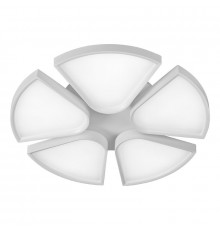 Люстра потолочная LED iLedex Bling FS-022-X5 120W WH