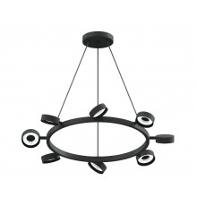 Корпус подвесного светильника поворотный Ambrella Light Diy spot C9198