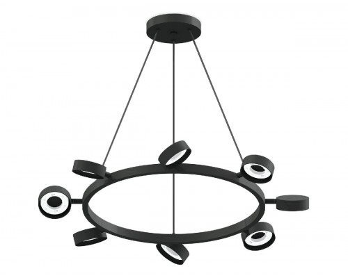 Основное фото Корпус подвесного светильника поворотный Ambrella Light Diy spot C9198: Купить в Интернет магазин освещения GCSVET.RU