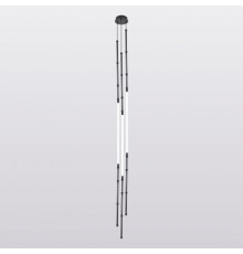 Светильник подвесной Lussole Bend LSP-7070
