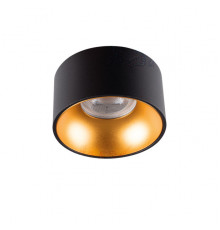 Светильник встраиваемый Kanlux Mini Riti GU10 B/G 27575