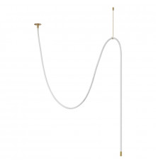 Светильник подвесной Odeon Light Corda 4399/40CL