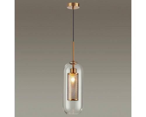 Дополнительное фото Светильник подвесной Odeon Light Clocky 4940/1: Купить в Интернет магазин освещения GCSVET.RU