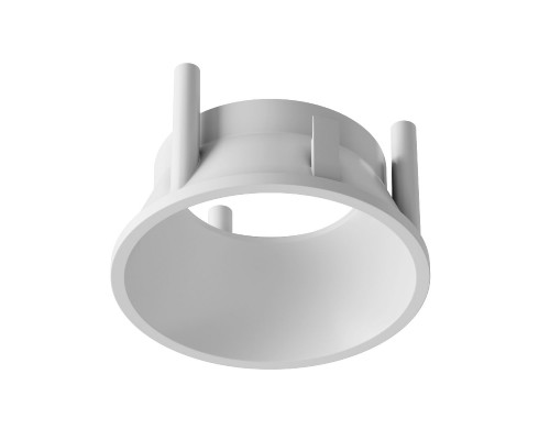 Основное фото Рамка для светильника декоративная Maytoni Alfa LED C064-01W: Купить в Интернет магазин освещения GCSVET.RU
