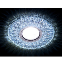 Встраиваемый светильник Ambrella Light S380 CL/CLD