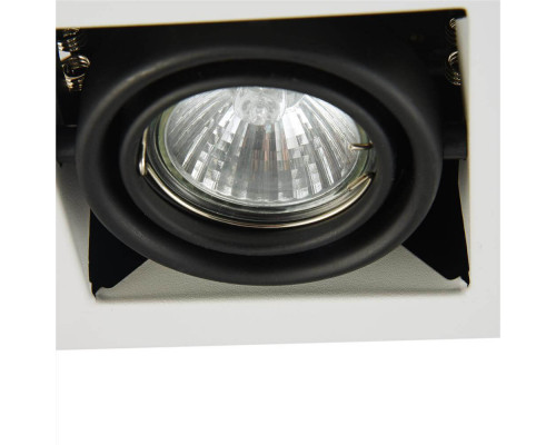 Дополнительное фото Светильник встраиваемый Maytoni Metal DL008-2-01-W: Купить в Интернет магазин освещения GCSVET.RU