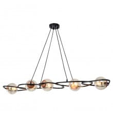 Люстра подвесная Lussole Loft Chilton LSP-8411