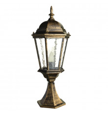 Светильник уличный Arte Lamp Genova A1204FN-1BN