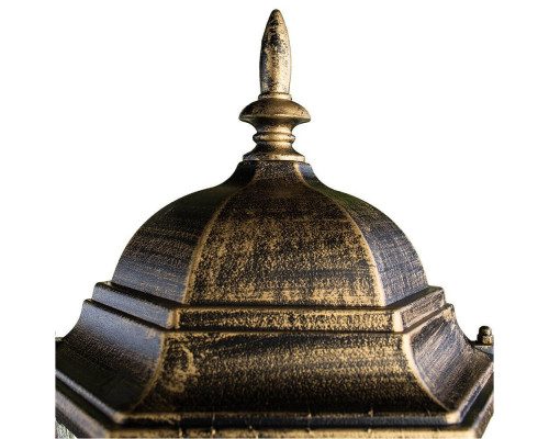 Дополнительное фото Светильник уличный Arte Lamp Genova A1204FN-1BN: Купить в Интернет магазин освещения GCSVET.RU