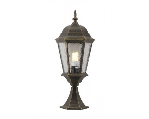 Дополнительное фото Светильник уличный Arte Lamp Genova A1204FN-1BN: Купить в Интернет магазин освещения GCSVET.RU