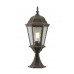 Дополнительное фото Светильник уличный Arte Lamp Genova A1204FN-1BN: Купить в Интернет магазин освещения GCSVET.RU