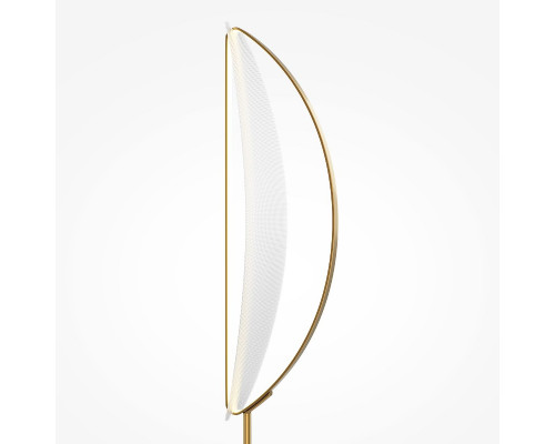 Дополнительное фото Напольный светильник Maytoni Breeze MOD281FL-L33BS3K: Купить в Интернет магазин освещения GCSVET.RU