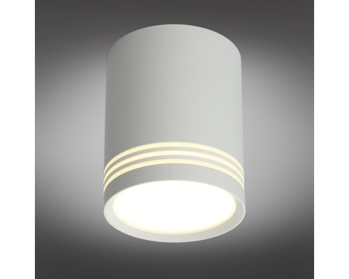 Дополнительное фото Светильник потолочный LED Omnilux Fortezza OML-100109-12: Купить в Интернет магазин освещения GCSVET.RU