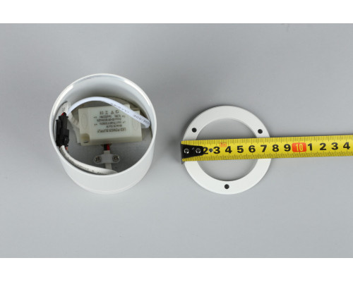 Дополнительное фото Светильник потолочный LED Omnilux Fortezza OML-100109-12: Купить в Интернет магазин освещения GCSVET.RU