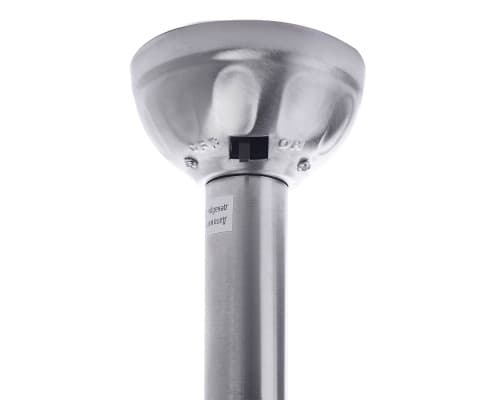 Дополнительное фото Светильник на солнечных батареях (07280) Uniel Modern USL-M-063/MT390 Bellatrix: Купить в Интернет магазин освещения GCSVET.RU