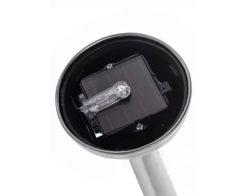 Дополнительное фото Светильник на солнечных батареях (07280) Uniel Modern USL-M-063/MT390 Bellatrix: Купить в Интернет магазин освещения GCSVET.RU